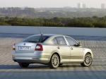 Skoda Octavia 2008 года